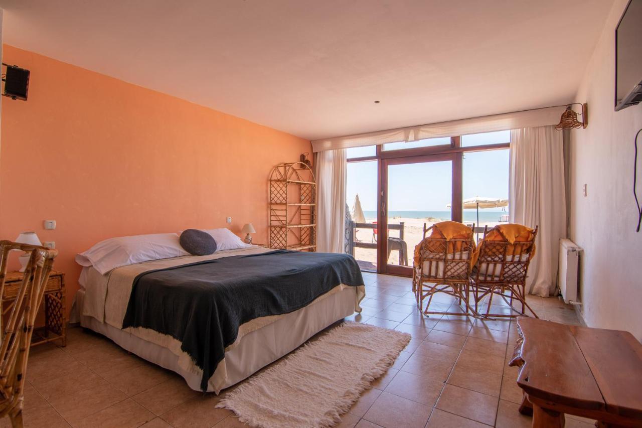 Rincon Del Mar Apart Hotel, Spa & Resort Balneario Mar Azul Eksteriør billede