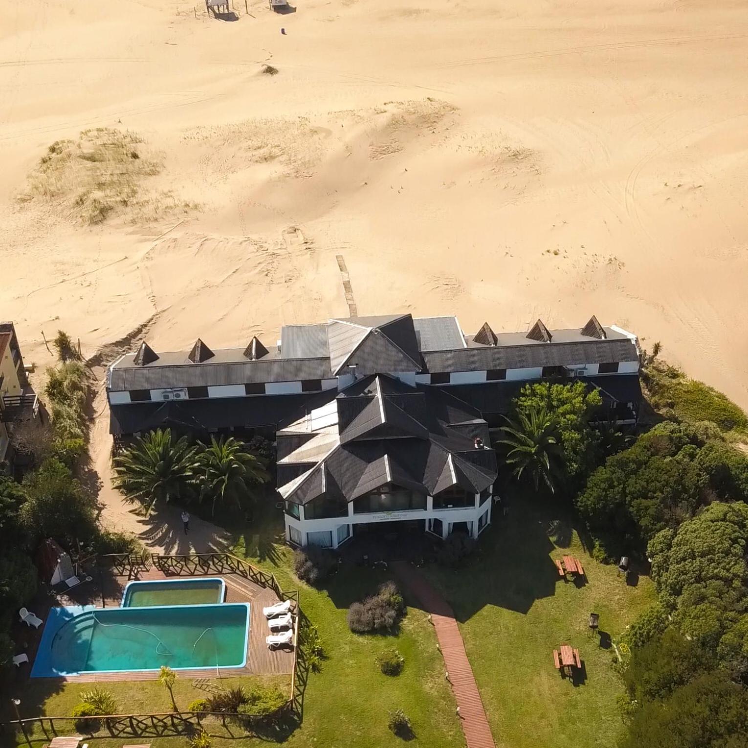 Rincon Del Mar Apart Hotel, Spa & Resort Balneario Mar Azul Eksteriør billede