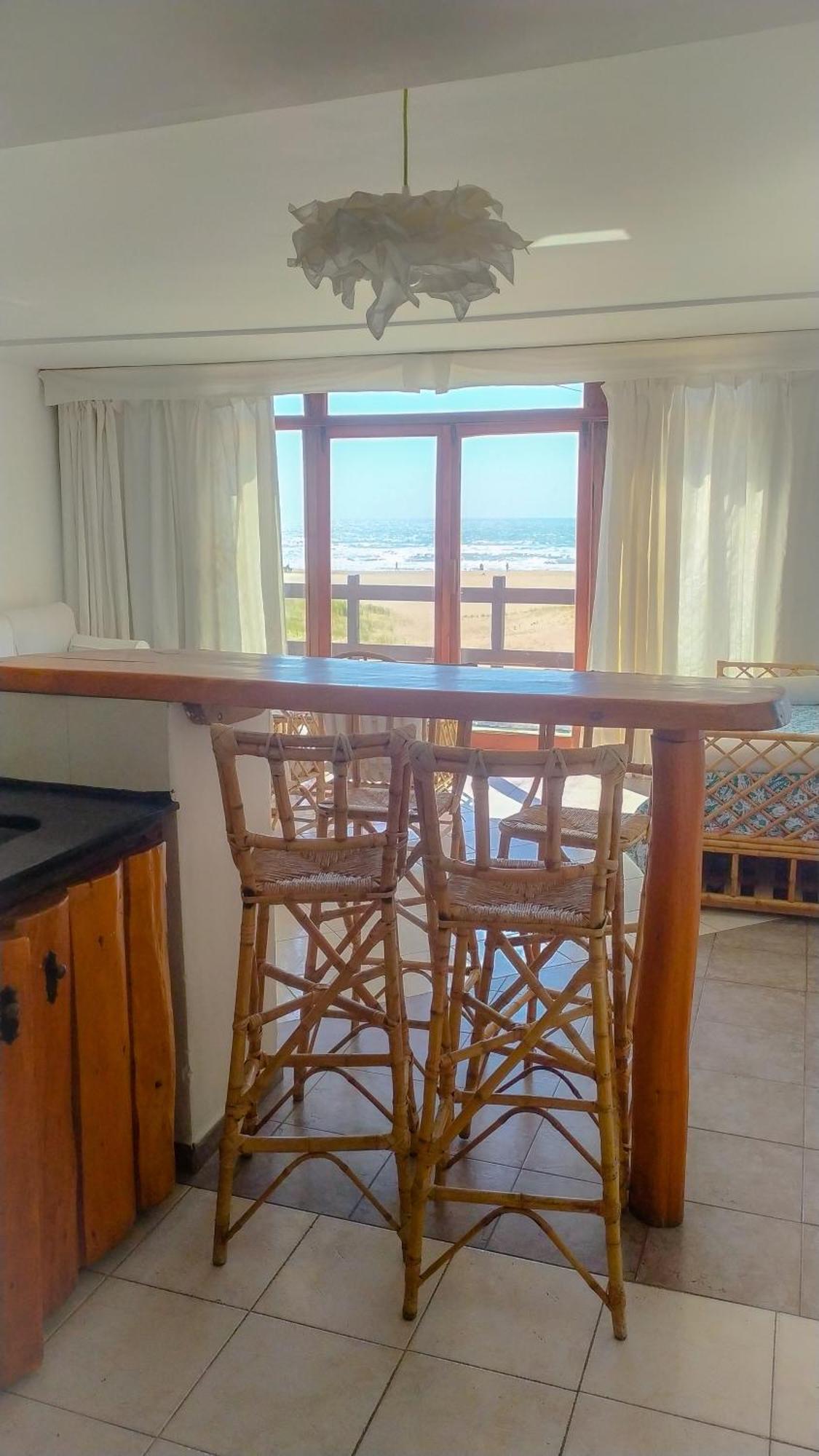 Rincon Del Mar Apart Hotel, Spa & Resort Balneario Mar Azul Eksteriør billede