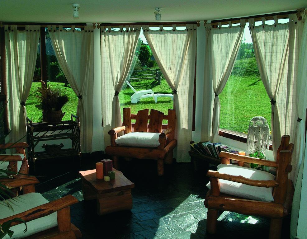 Rincon Del Mar Apart Hotel, Spa & Resort Balneario Mar Azul Eksteriør billede