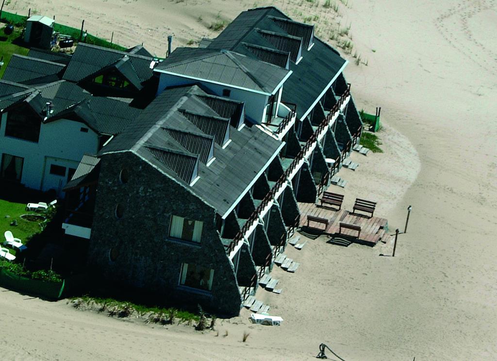 Rincon Del Mar Apart Hotel, Spa & Resort Balneario Mar Azul Eksteriør billede