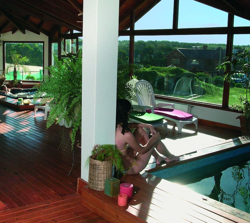 Rincon Del Mar Apart Hotel, Spa & Resort Balneario Mar Azul Eksteriør billede