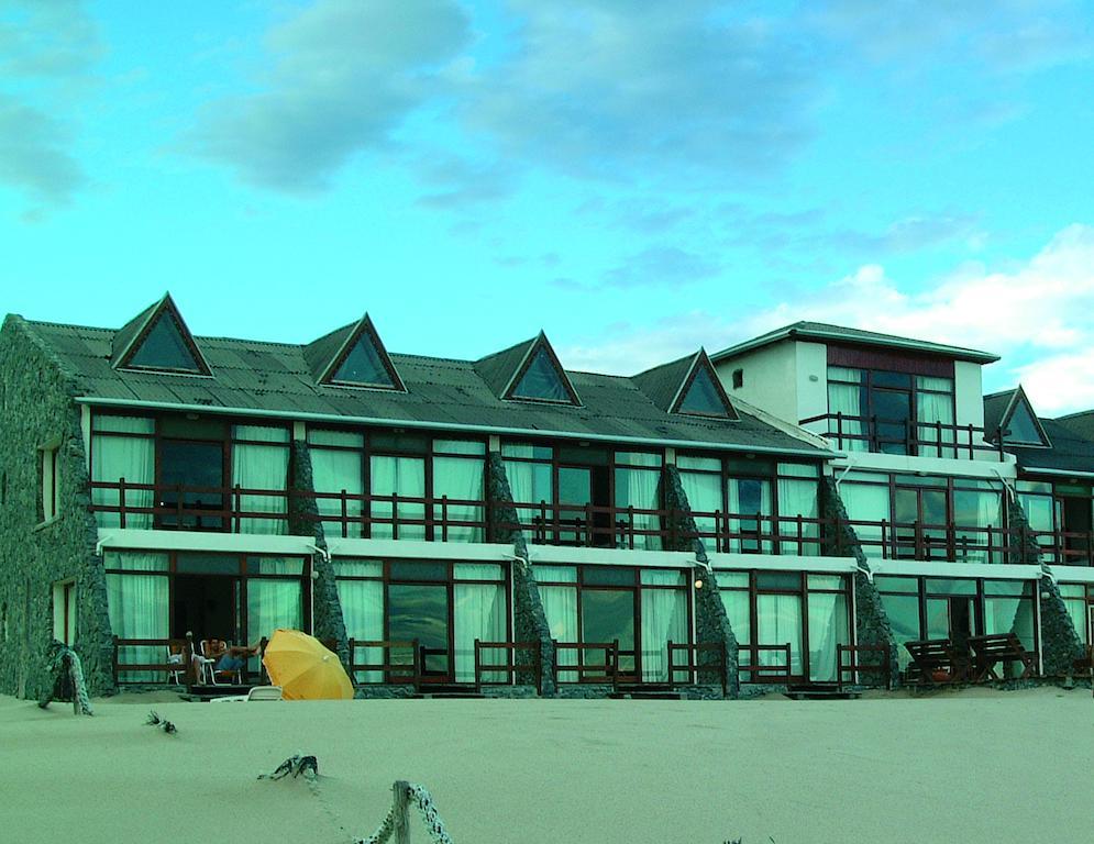 Rincon Del Mar Apart Hotel, Spa & Resort Balneario Mar Azul Eksteriør billede