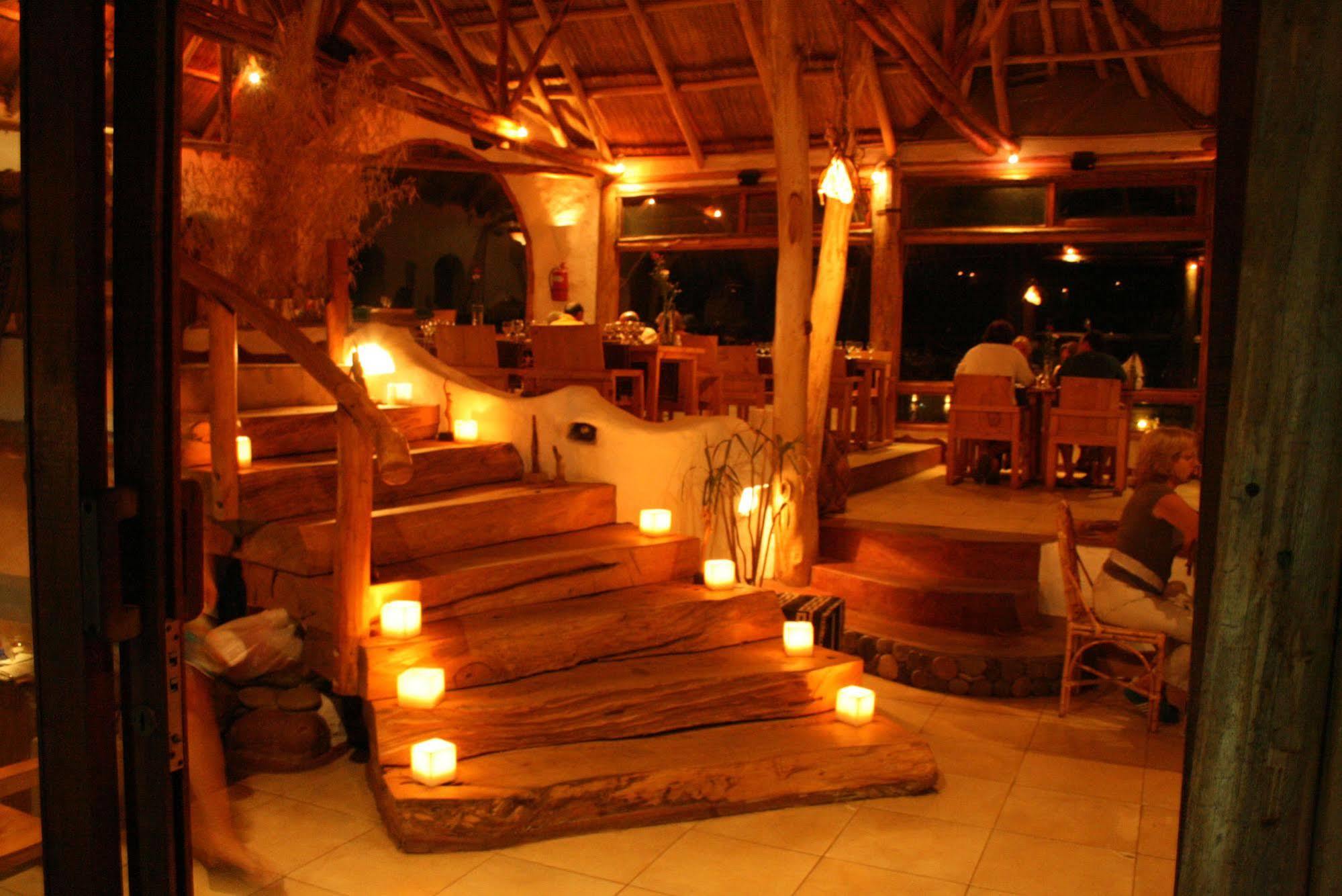 Rincon Del Mar Apart Hotel, Spa & Resort Balneario Mar Azul Eksteriør billede