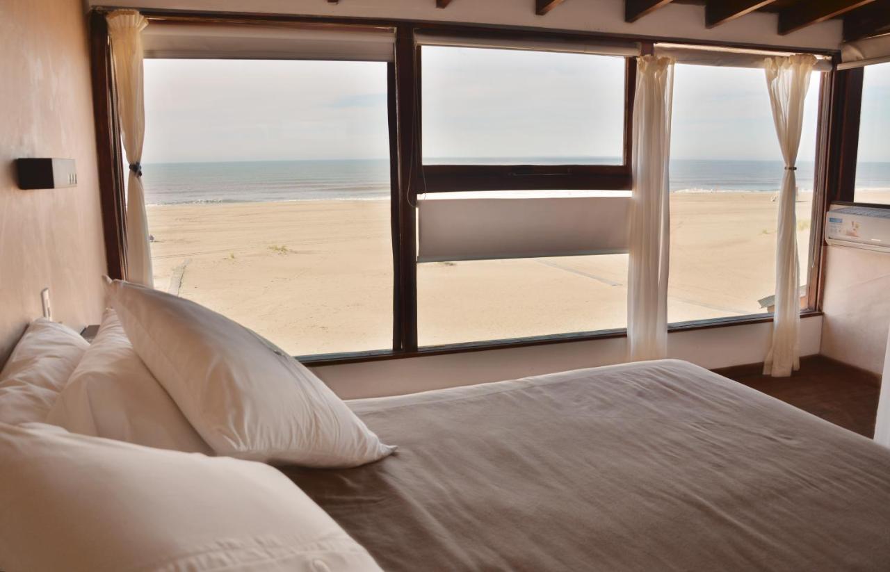 Rincon Del Mar Apart Hotel, Spa & Resort Balneario Mar Azul Eksteriør billede